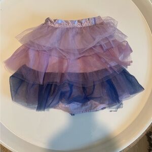 Janie and Jack Soft Pink Skirt